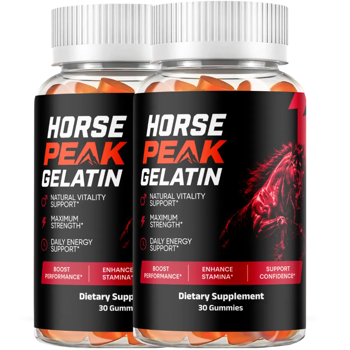 HorsePeakK bottle overview