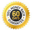 HorsePeakK 60-day money-back guarantee